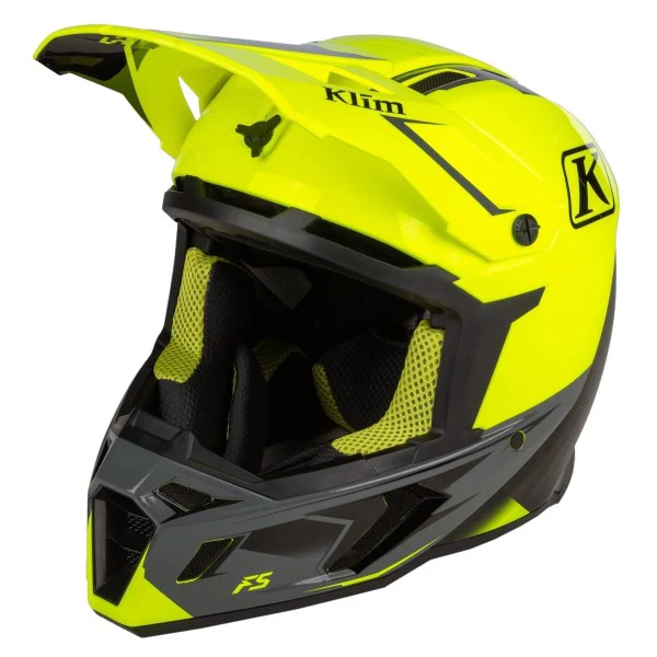 Casque Intégral de Motoneige F5 - Liquidation - Image 3