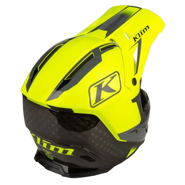 Casque Intégral de Motoneige F5 - Liquidation - Image 4