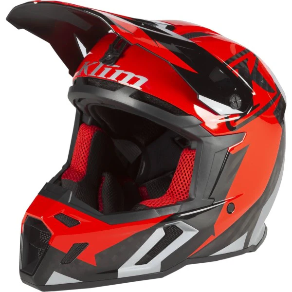 Casque Intégral de Motoneige F5 - Liquidation - Image 5