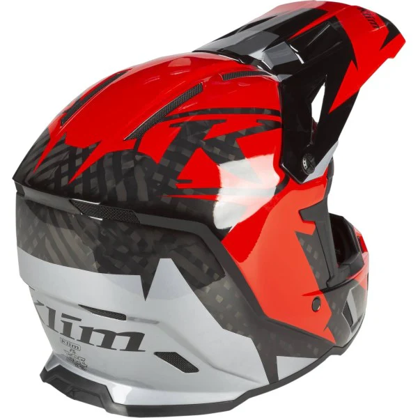 Casque Intégral de Motoneige F5 - Liquidation - Image 6