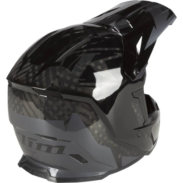 Casque Intégral de Motoneige F5 - Liquidation - Image 8