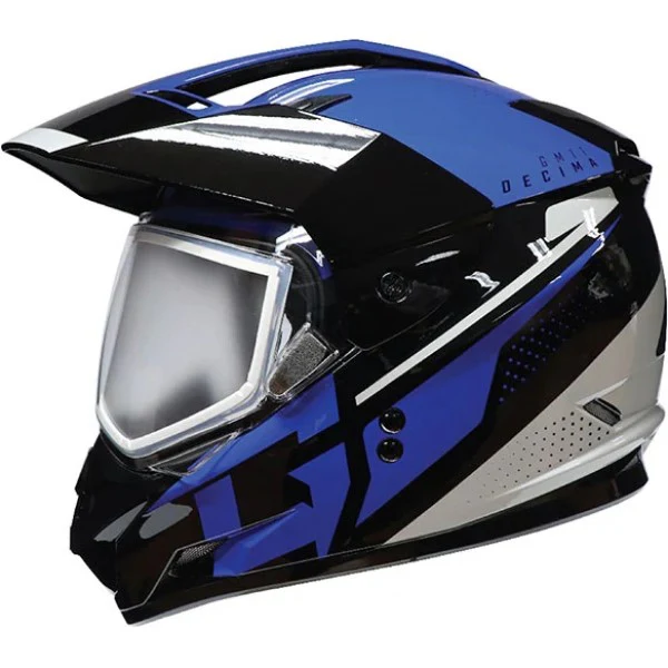 Casque Intégral de Motoneige GM11 Decima - Image 2