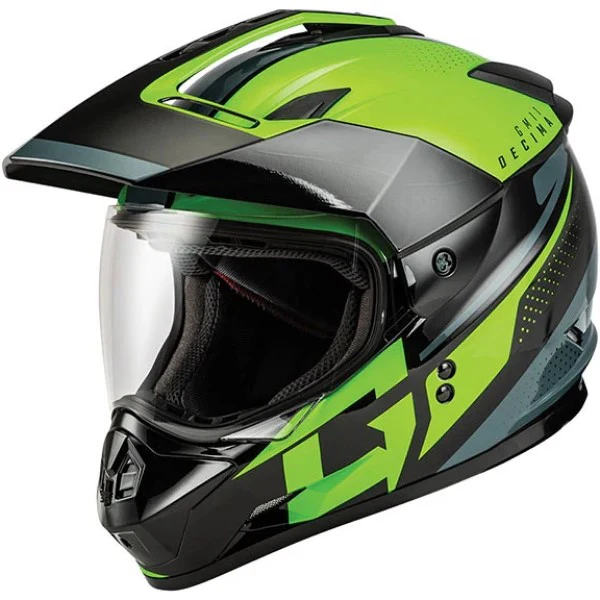 Casque Intégral de Motoneige GM11 Decima - Image 3