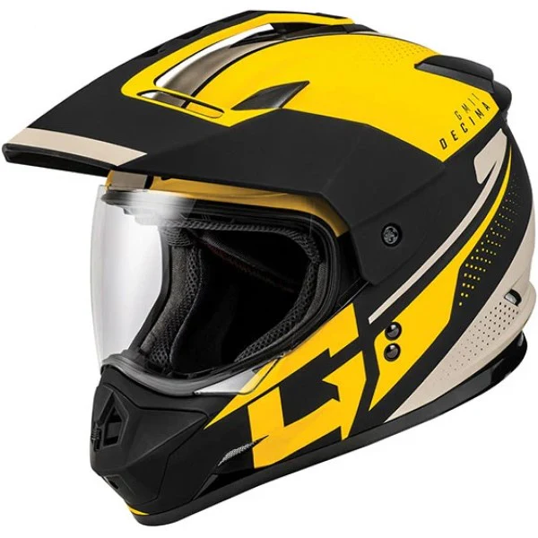 Casque Intégral de Motoneige GM11 Decima - Image 4
