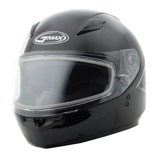 Casque Intégral de Motoneige GM49 Solid Junior