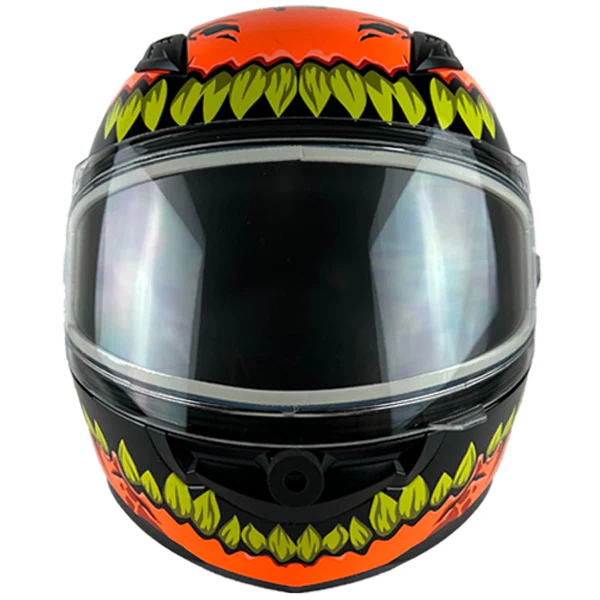 Casque Intégral de Motoneige GMax Beast Drax Junior - Image 12