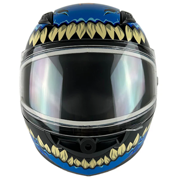 Casque Intégral de Motoneige GMax Beast Drax Junior - Image 4