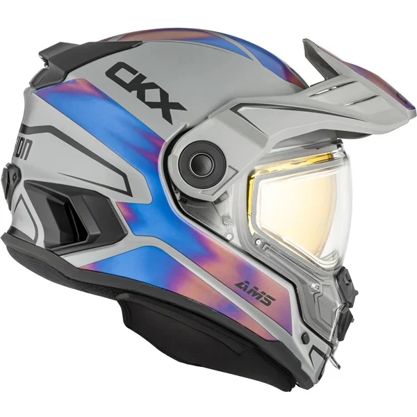 Casque Intégral de Motoneige Mission Tanium - Image 16