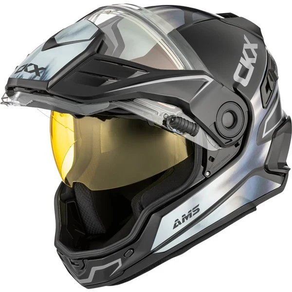 Casque Intégral de Motoneige Mission Tanium - Image 3