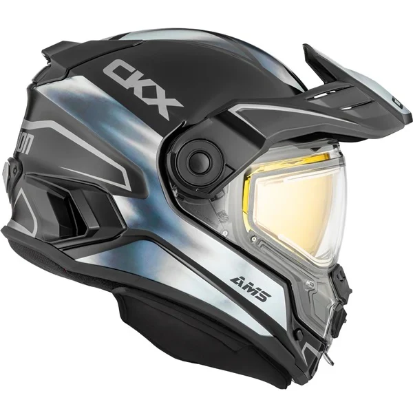 Casque Intégral de Motoneige Mission Tanium - Image 4
