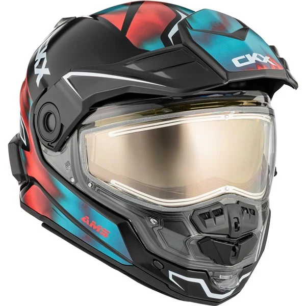 Casque Intégral de Motoneige Mission Tanium - Image 5