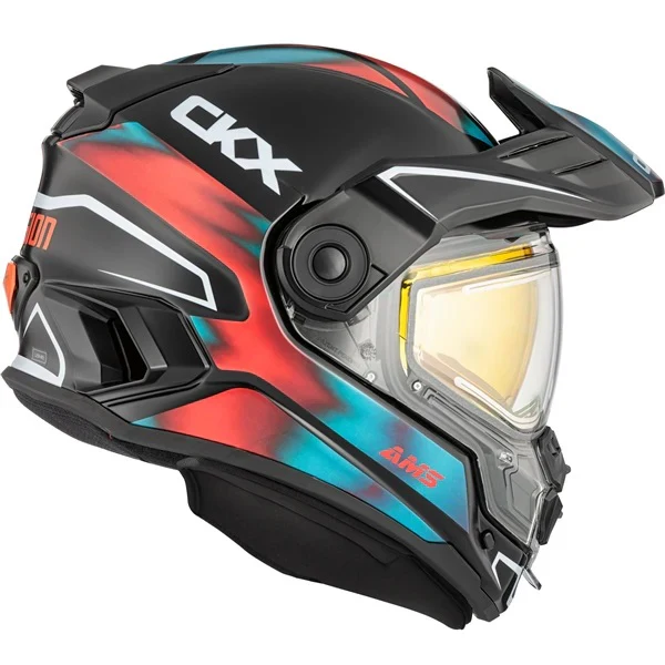 Casque Intégral de Motoneige Mission Tanium - Image 8