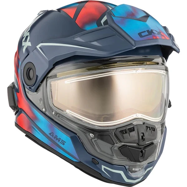 Casque Intégral de Motoneige Mission Tanium - Image 9