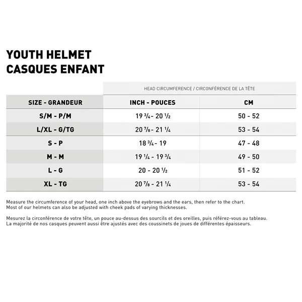 Casque Intégral de Motoneige RR24Y Solid Junior - Image 4