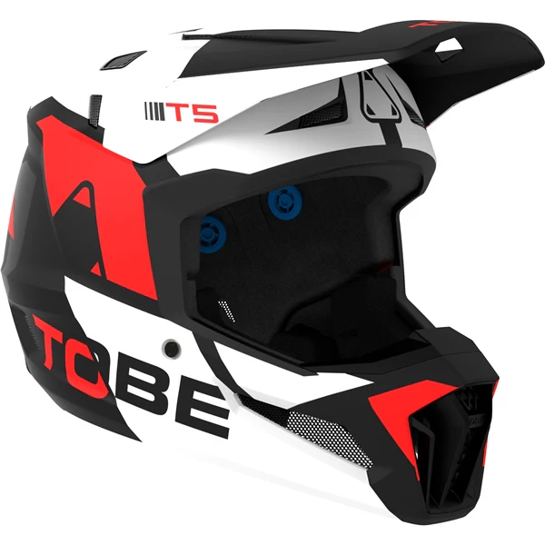 Casque Intégral de Motoneige T5 avec Lunettes - Image 4