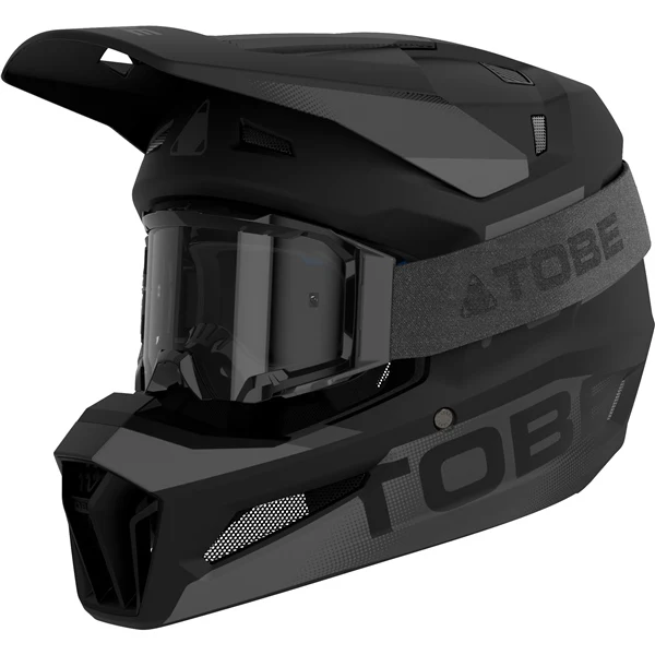 Casque Intégral de Motoneige T5 avec Lunettes - Image 5