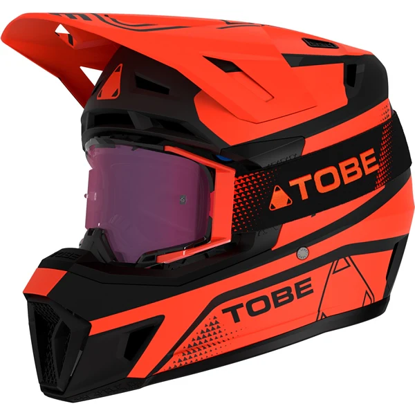 Casque Intégral de Motoneige T7 avec Lunettes - Image 5