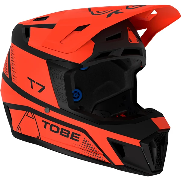 Casque Intégral de Motoneige T7 avec Lunettes - Image 6
