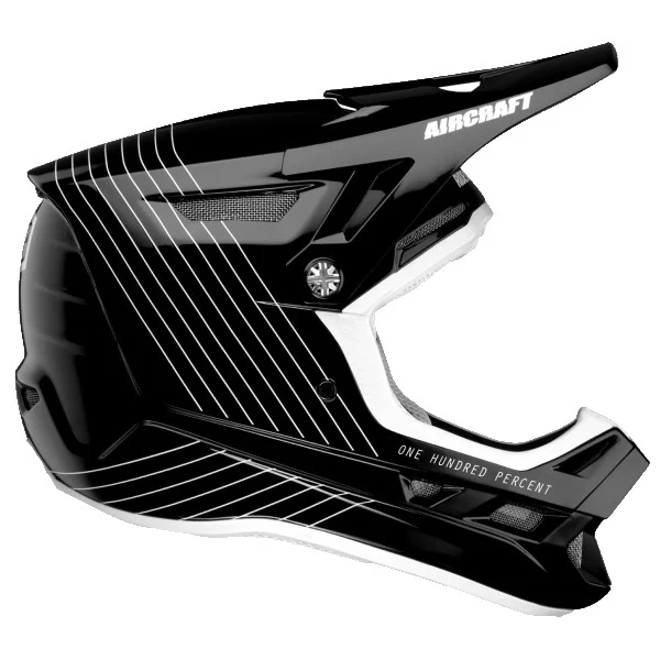 Casque Intégral de Vélo Aircraft Composite - Image 5