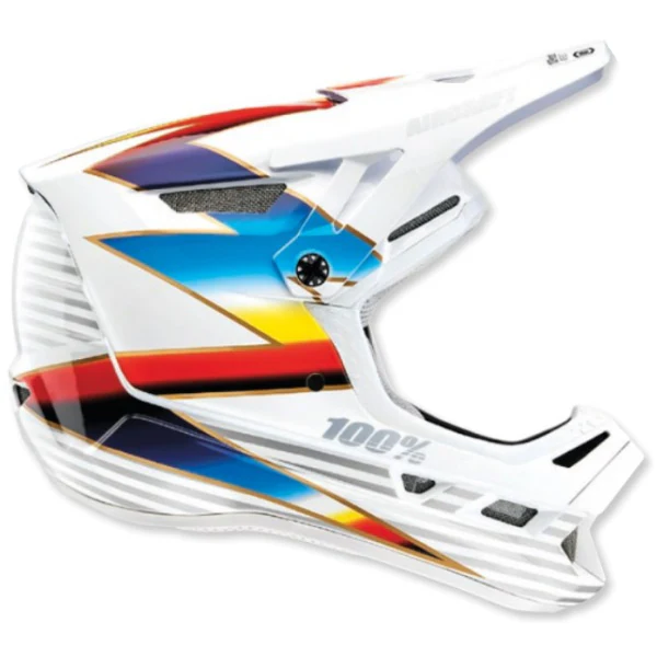 Casque Intégral de Vélo Aircraft Composite - Image 6