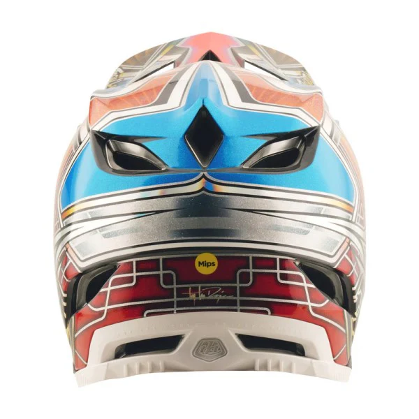 Casque Intégral de Vélo D4 Carbon Lowrider - Image 2