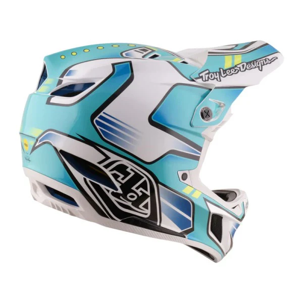 Casque Intégral de Vélo D4 Composite Crest