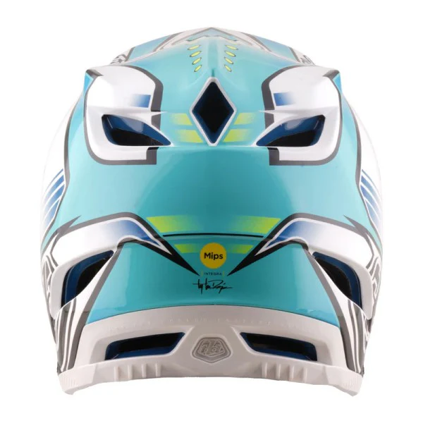 Casque Intégral de Vélo D4 Composite Crest - Image 2