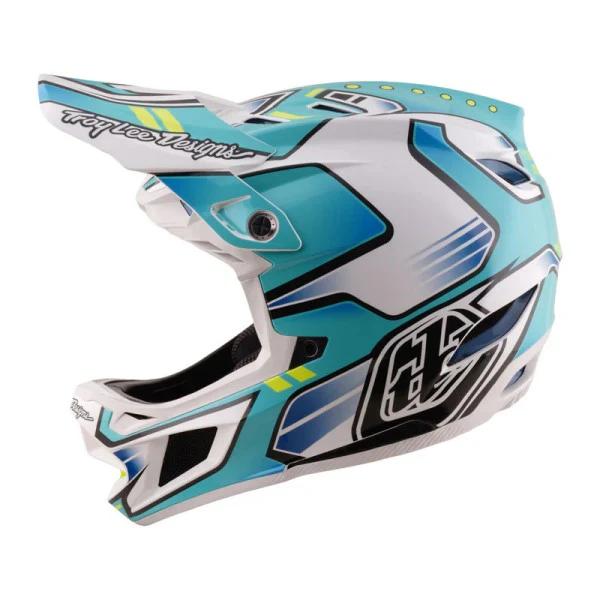 Casque Intégral de Vélo D4 Composite Crest - Image 3