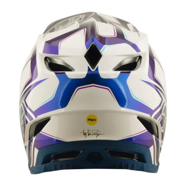 Casque Intégral de Vélo D4 Composite Flared - Image 2