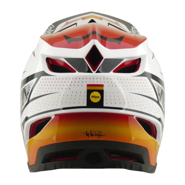 Casque Intégral de Vélo D4 Composite Lined up - Image 2
