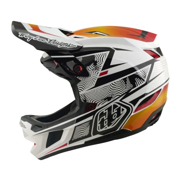 Casque Intégral de Vélo D4 Composite Lined up - Image 3