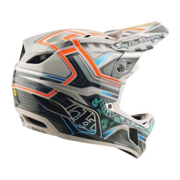 Casque Intégral de Vélo D4 Composite Lowrider