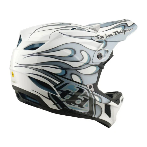 Casque Intégral de Vélo D4 Composite Torched