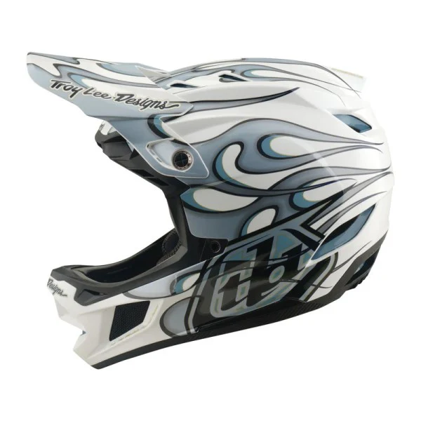 Casque Intégral de Vélo D4 Composite Torched - Image 3