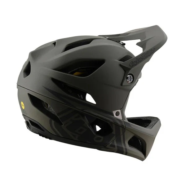 Casque Intégral de Vélo Stage Caper Mips