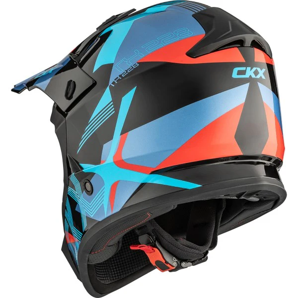 Casque Intégral Hors-Route TX228 Lord - Image 2