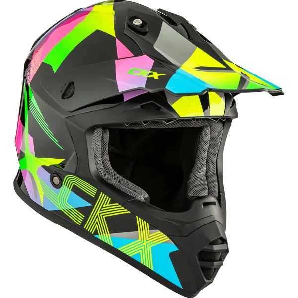 Casque Intégral Hors-Route TX228 Lord - Image 3