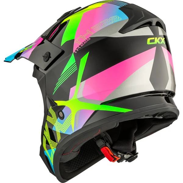 Casque Intégral Hors-Route TX228 Lord - Image 4
