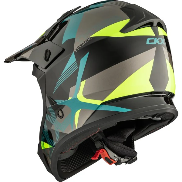 Casque Intégral Hors-Route TX228 Lord - Image 6