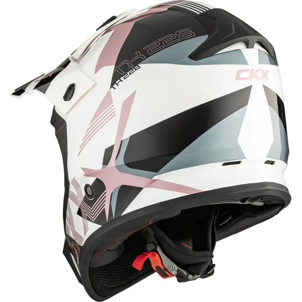 Casque Intégral Hors-Route TX228 Lord - Image 8