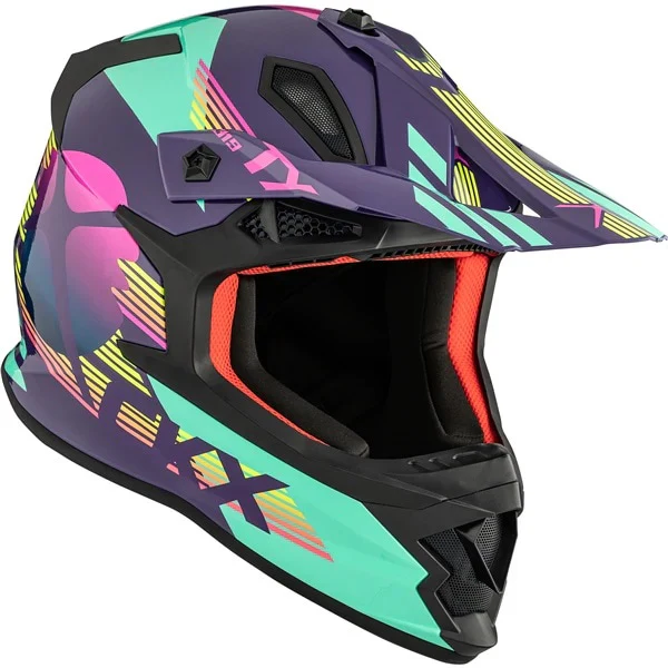 Casque Intégral  Hors-Route TX319 Galactic - Image 5