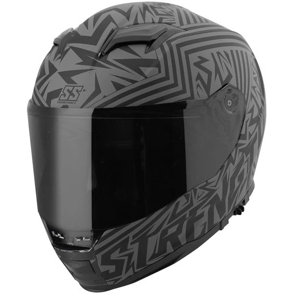 Casque Intégral Lunatic Fringe SS1650 - Image 3