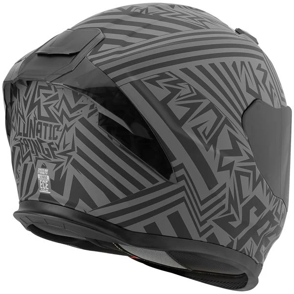 Casque Intégral Lunatic Fringe SS1650 - Image 4