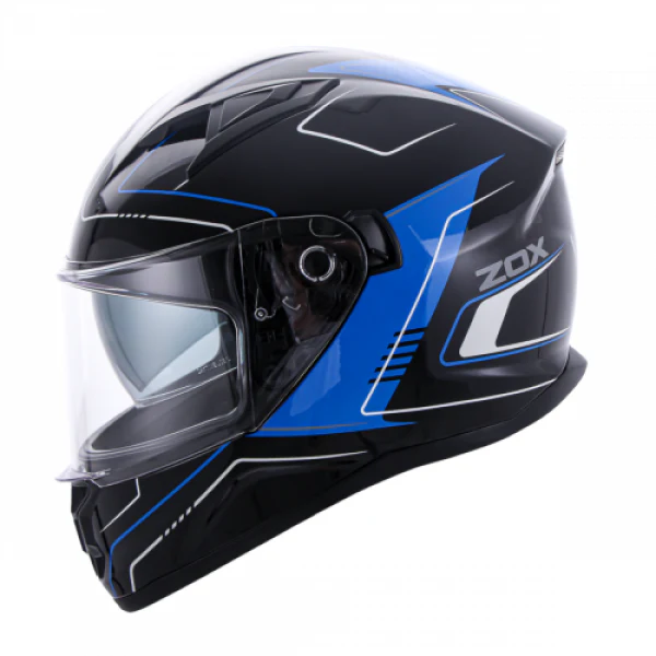 Casque Intégral de Moto Zenith Fast - Image 3