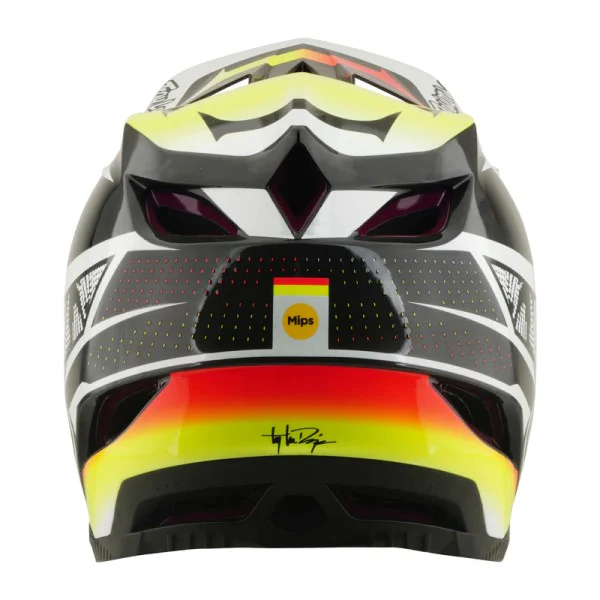 Casque Intégral de Vélo D4 Carbon Lined up - Image 2