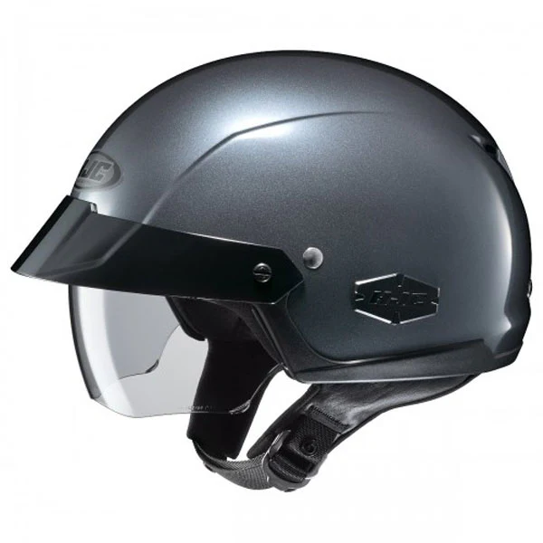 Casque Ouvert de Moto IS-Cruiser
