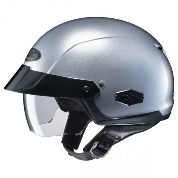 Casque Ouvert de Moto IS-Cruiser - Image 3