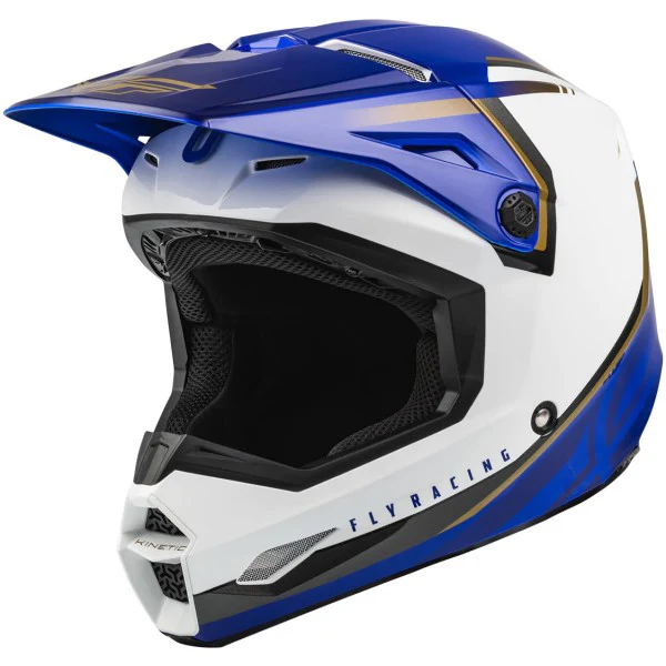 Casque de Motocross Kinetic Vision - Liquidation - Image 3