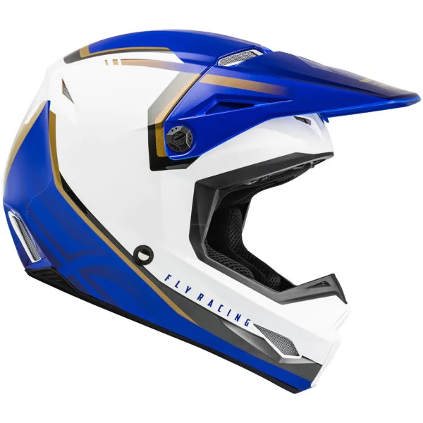 Casque de Motocross Kinetic Vision - Liquidation - Image 4