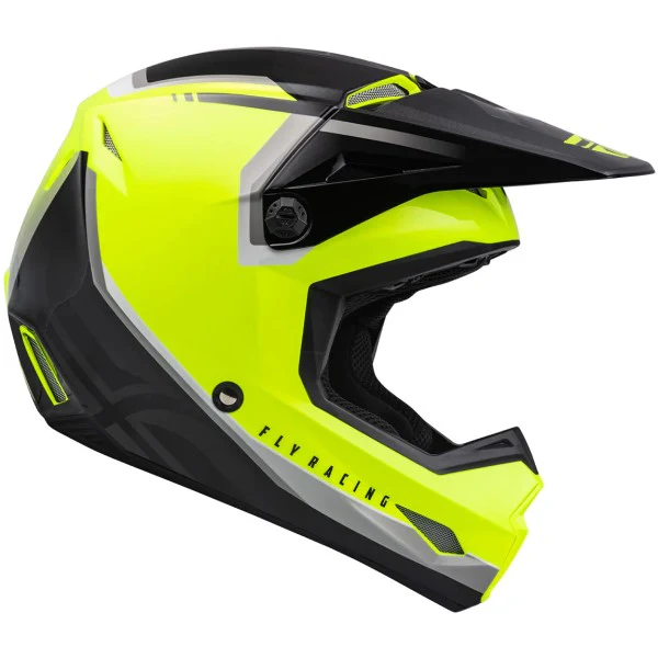 Casque de Motocross Kinetic Vision - Liquidation - Image 6